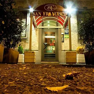Hotel San Francisco, Milano